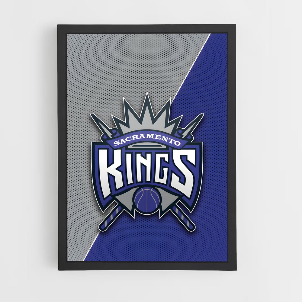 Poster Duel des Kings – affiche Basketball (vue 2)
